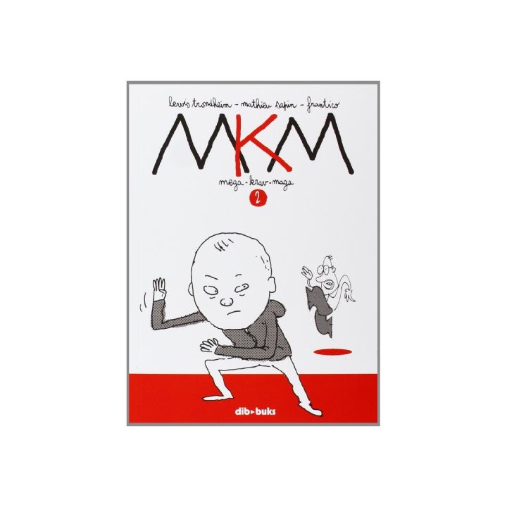 MKM 2: Mega-Krav-Maga